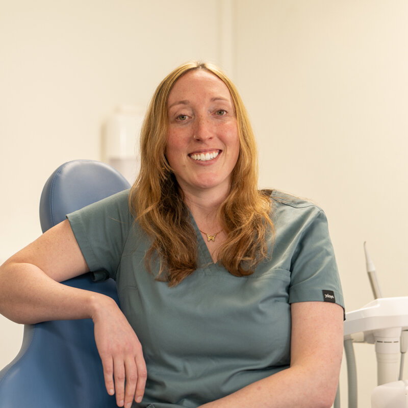 Praxis Freivogel Team Anita Niederberger