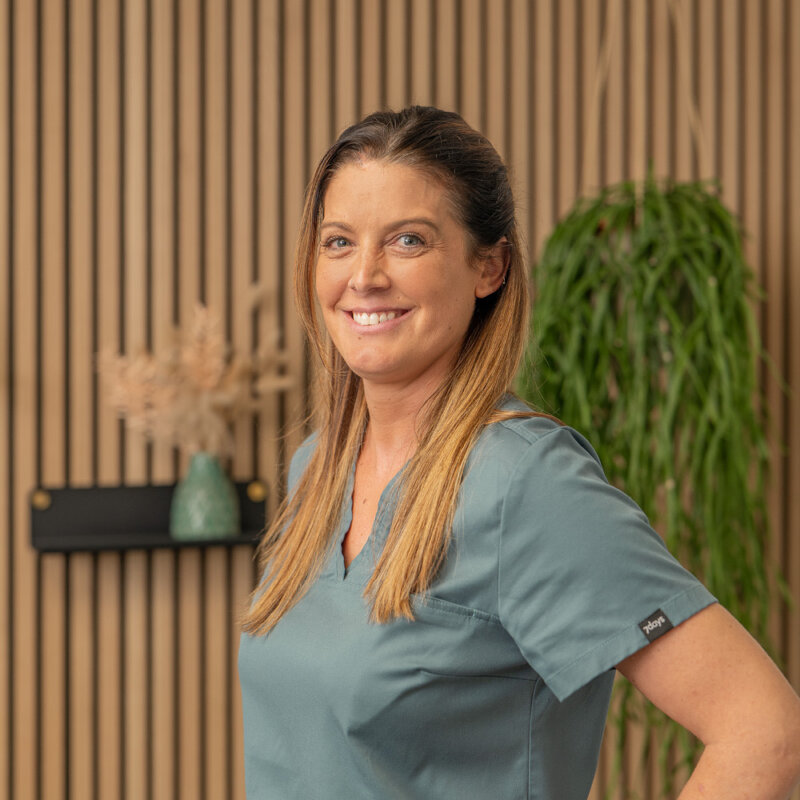 Praxis Freivogel Team Lea Moos